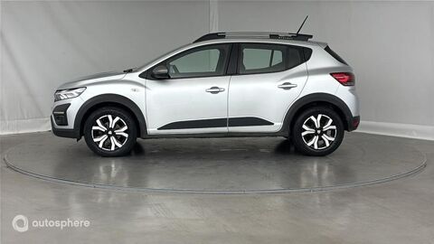Sandero 1.0 ECO-G 100ch Stepway Confort 2021 occasion 54135 Mexy