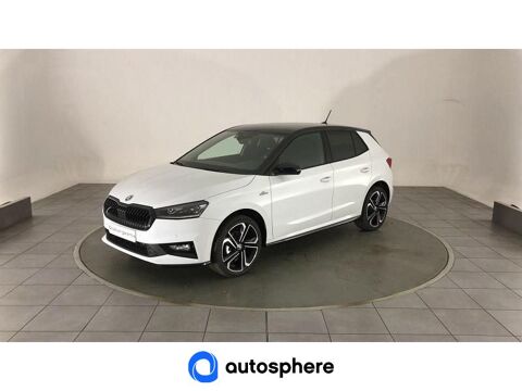 Annonce voiture Skoda Fabia 25599 