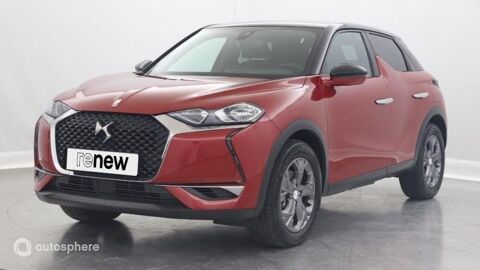 Citroën DS3 E-Tense Chic 2020 occasion Coquelles 62231
