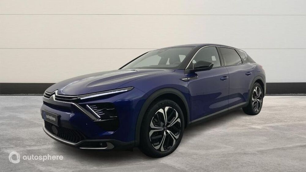 C5 X Hybride rechargeable 225ch Shine &euml;EAT8 2023 occasion 79000 Niort