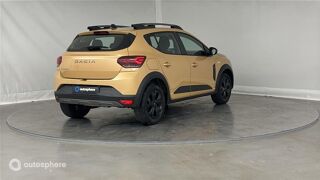 Sandero 1.0 ECO-G 100ch Stepway Extreme -24 2025 occasion 57200 Sarreguemines