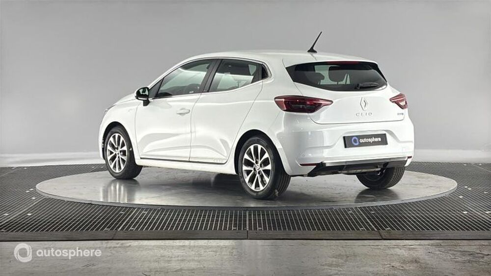 Clio E-Tech 140 Intens 2021 occasion 74200 Thonon-les-Bains