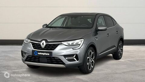 Renault Arkana 1.3 TCe mild hybrid 160ch Techno EDC -22 2023 occasion H&eacute;nin-Beaumont 62110