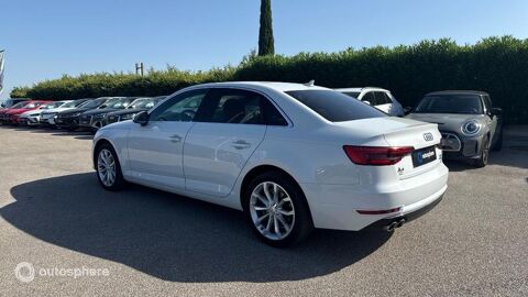 A4 2.0 TDI 190ch Design Luxe quattro S tronic 7 2017 occasion 13700 Marignane