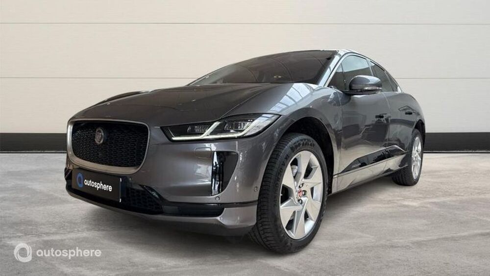 I-PACE EV400 SE AWD 2019 occasion 69200 V&eacute;nissieux