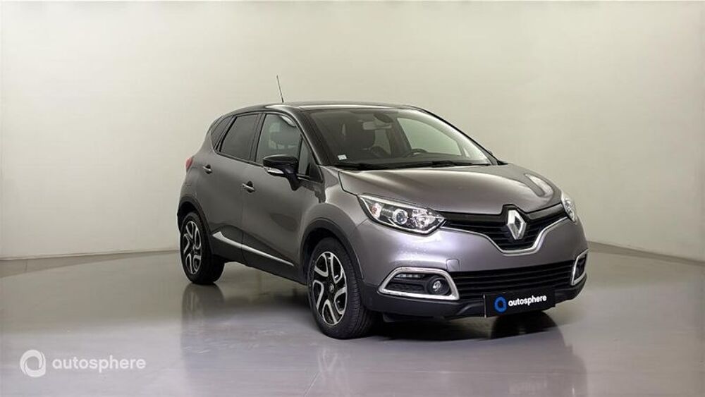 Captur 1.5 dCi 90ch Stop&Start energy Intens eco&sup2; Euro6 2016 2016 occasion 78310 Coigni&egrave;res