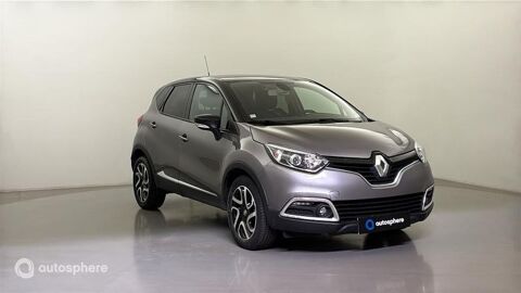 Captur 1.5 dCi 90ch Stop&Start energy Intens eco&sup2; Euro6 2016 2016 occasion 78310 Coigni&egrave;res