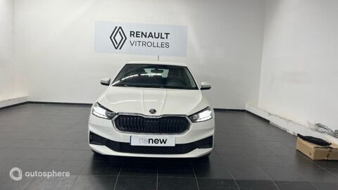 Fabia 1.0 MPI 65ch Active 2022 occasion 13127 Vitrolles
