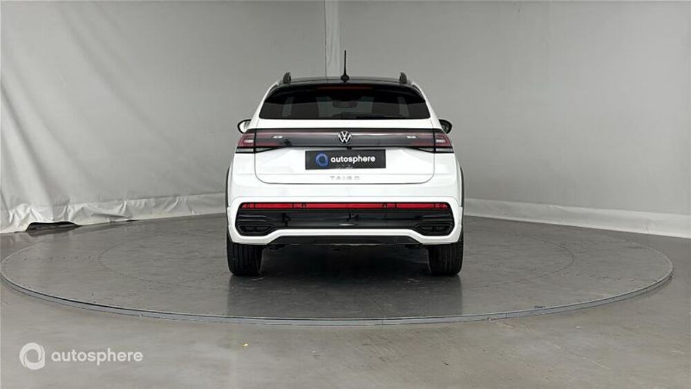 Taigo 1.0 TSI 110ch R-Line DSG7 2023 occasion 51100 Reims