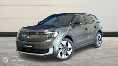 Annonce voiture Ford Explorer 39900 €