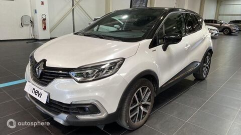 Renault Captur 1.5 dCi 90ch energy Red Edition Euro6c 2019 occasion MARTIGUES 13550