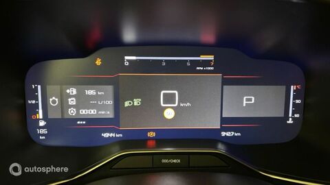 C5 aircross 1.5 BlueHDi 130ch MAX boite automatique 2025 occasion 86100 Ch&acirc;tellerault