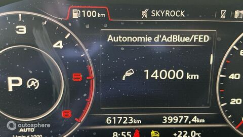 Q2 30 TDI 116ch Business line S tronic 7 2023 occasion 64140 Bill&egrave;re