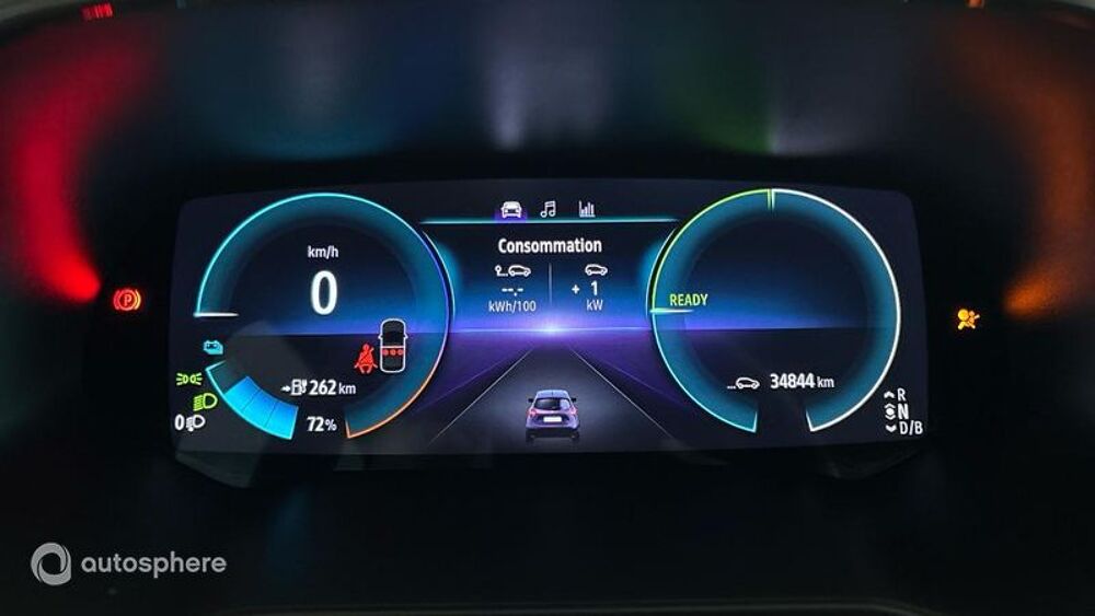 Zo&eacute; E-Tech Equilibre charge normale R110 Achat Int&eacute;gral - MY22 2022 occasion 59640 Dunkerque