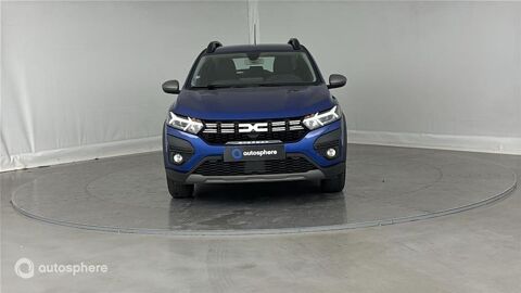 Sandero 1.0 ECO-G 100ch Stepway Expression 2023 occasion 62232 Fouqui&egrave;res-l&egrave;s-B&eacute;thune