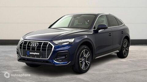 Audi Q5 50 TFSI e 299ch Avus quattro S tronic 7 2024 occasion Poitiers 86000