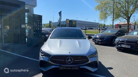 Classe CLA 250 e Hybrid EQ 218ch AMG Line 8G-DCT 2026 occasion 60000 Beauvais