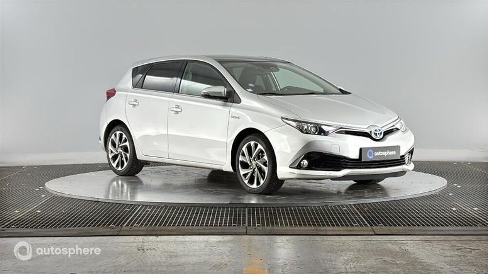 Auris HSD 136h Design 2016 occasion 69410 Champagne-au-Mont-d'Or