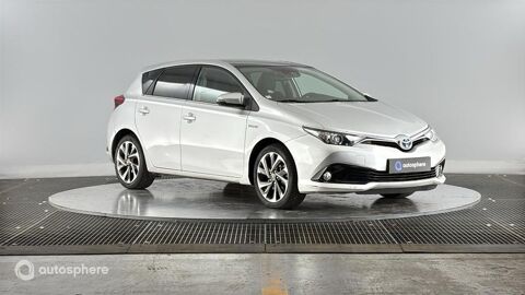 Auris HSD 136h Design 2016 occasion 69410 Champagne-au-Mont-d'Or