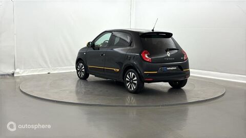 Twingo E-Tech Electric Techno R80 Achat Int&eacute;gral 2022 occasion 02300 Chauny