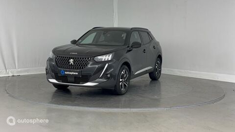 Peugeot 2008 1.2 PureTech 130ch S&S GT 2021 occasion Compi&egrave;gne 60200