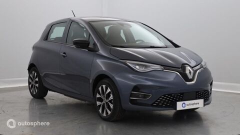 Zoé E-Tech Evolution charge normale R110 - 22B 2022 occasion 02600 Villers-Cotterêts