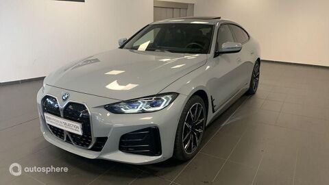 Annonce voiture BMW i4  52299 