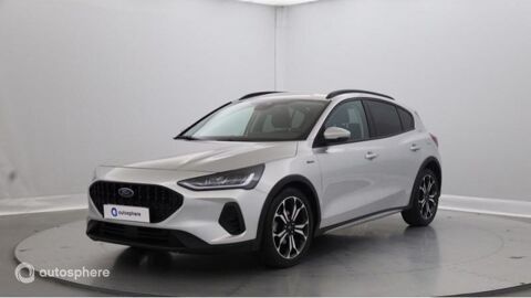 Ford Focus 1.0 Flexifuel mHEV 125ch Active Style 2022 occasion Cambrai 59400