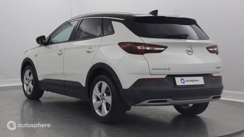 Grandland x 1.6 D 120ch ECOTEC Elite 2018 occasion 59820 GRAVELINES