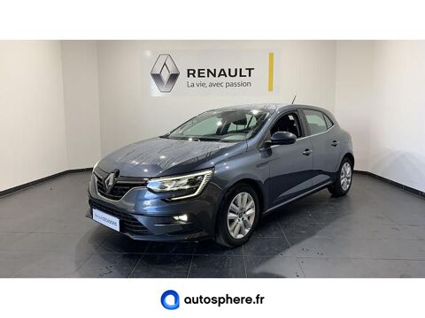 Renault Mégane 1.6 E-Tech Plug-in 160ch Business -21N 2021 occasion Marignane 13700