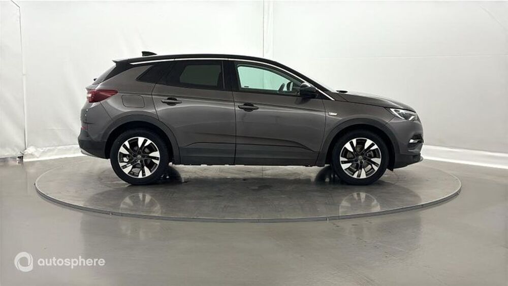 Grandland x 1.6 D 120ch ECOTEC Elite 2018 occasion 59650 Villeneuve-d'Ascq