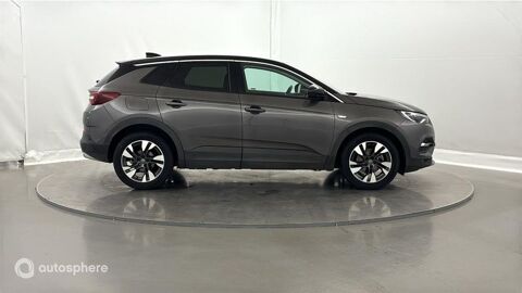 Grandland x 1.6 D 120ch ECOTEC Elite 2018 occasion 59650 Villeneuve-d'Ascq