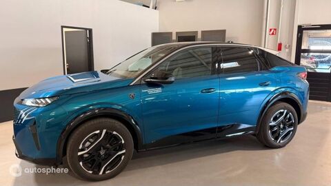 3008 Electrique 230ch Batterie 97 kWh GT 2026 occasion 63000 Clermont-Ferrand