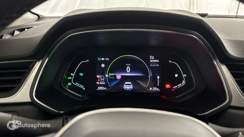 Captur 1.6 E-Tech hybride 145ch Intens -21 2022 occasion 59320 Sequedin