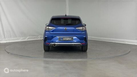 Clio 1.0 TCe 90ch esprit Alpine 2024 occasion 02200 Soissons