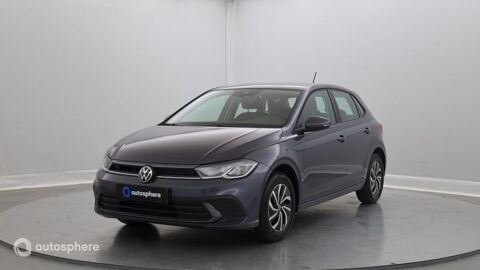 Volkswagen Polo 1.0 TSI 95ch Life 2022 occasion Reims 51100