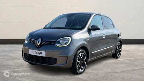 Renault Twingo 0.9 TCe 95ch Intens EDC 2020 occasion JARNY 54800