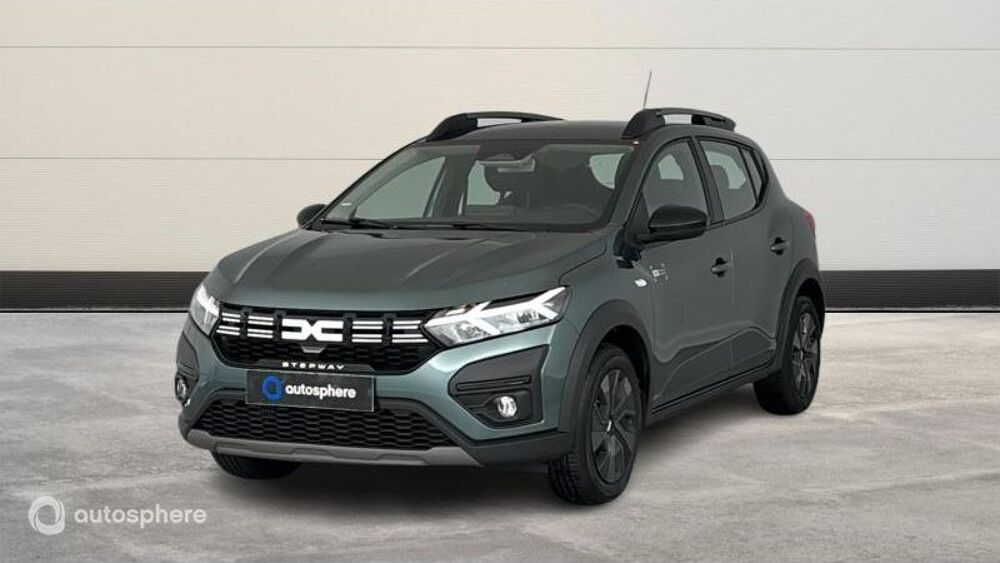 Sandero 1.0 TCe 90ch Stepway Expression -24 2025 occasion 33260 LA TESTE DE BUCH
