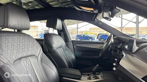 S&eacute;rie 6 630d xDrive 265ch M Sport 2017 occasion 33700 M&eacute;rignac