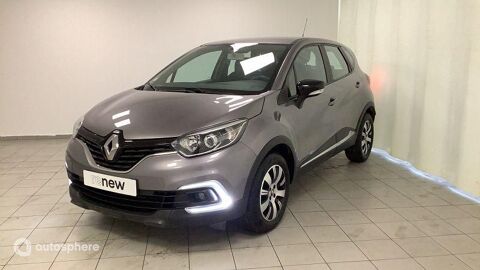 Renault Captur 1.5 dCi 90ch energy Business Euro6c 2019 occasion Romilly-sur-Seine 10100