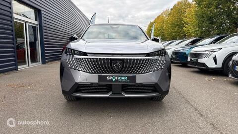 3008 1.2 Hybrid 145ch GT e-DCS6 2025 occasion 60200 Compi&egrave;gne