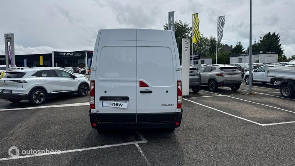 Master F3300 L1H2 2.3 Blue dCi 135ch Confort Euro6 2022 occasion 57500 Saint-Avold