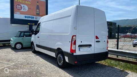 Master F3500 L2H2 2.3 Blue dCi 135ch Confort Euro6E 2023 occasion 73230 Saint-Alban-Leysse