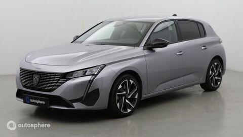 Peugeot 308 PHEV 180ch Allure e-EAT8 2024 occasion Chambray-lès-Tours 37170