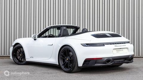 911 3.0 480ch 4 GTS PDK 2022 occasion 51370 Thillois