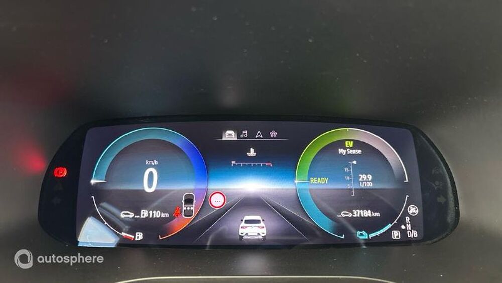 Arkana 1.6 E-Tech hybride 145ch Engineered -22 2023 occasion 74200 Thonon-les-Bains