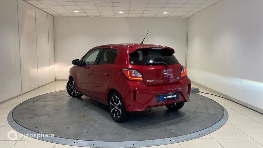 Space Star 1.2 MIVEC 71ch Red Line EDITION CVT 2024 2025 occasion 92200 Neuilly-sur-Seine
