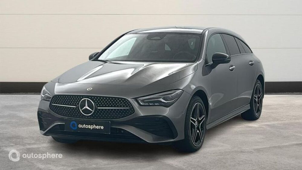 Classe CLA 250 e 218ch AMG Line 8G-DCT 2025 occasion 77100 Meaux