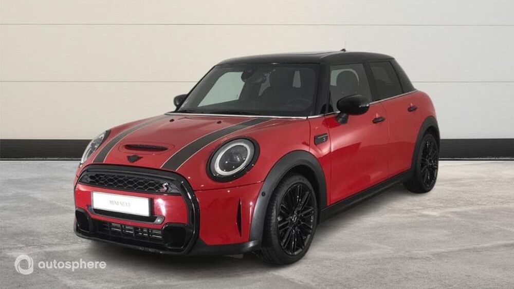Cooper S 178ch Edition Premium Plus BVA7 2023 occasion 86000 Poitiers