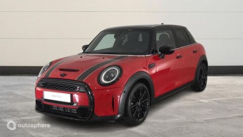 Annonce voiture Mini Cooper 27999 €